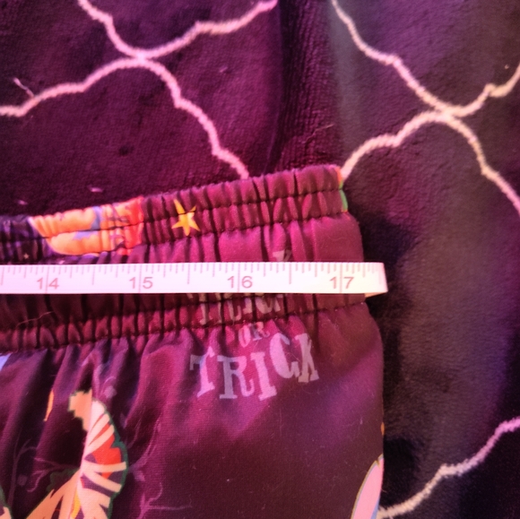 Disney Stitch Halloween Pajama Pants, unisex, xl - Picture 4 of 7